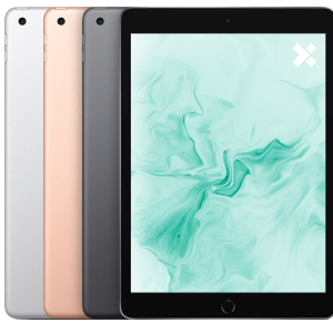 Refurbished APPLE iPad 7 32GB WiFi+ 10.2" iPad