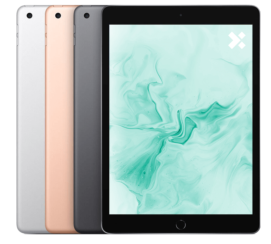Refurbished APPLE iPad 7 32GB WiFi+ 10.2" iPad