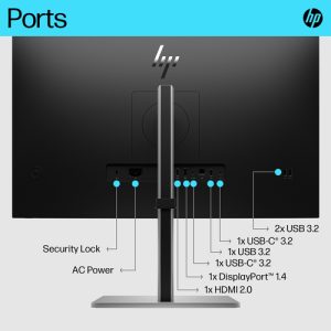 Refurbished HP E27k G5 27" Monitor - additional view 33