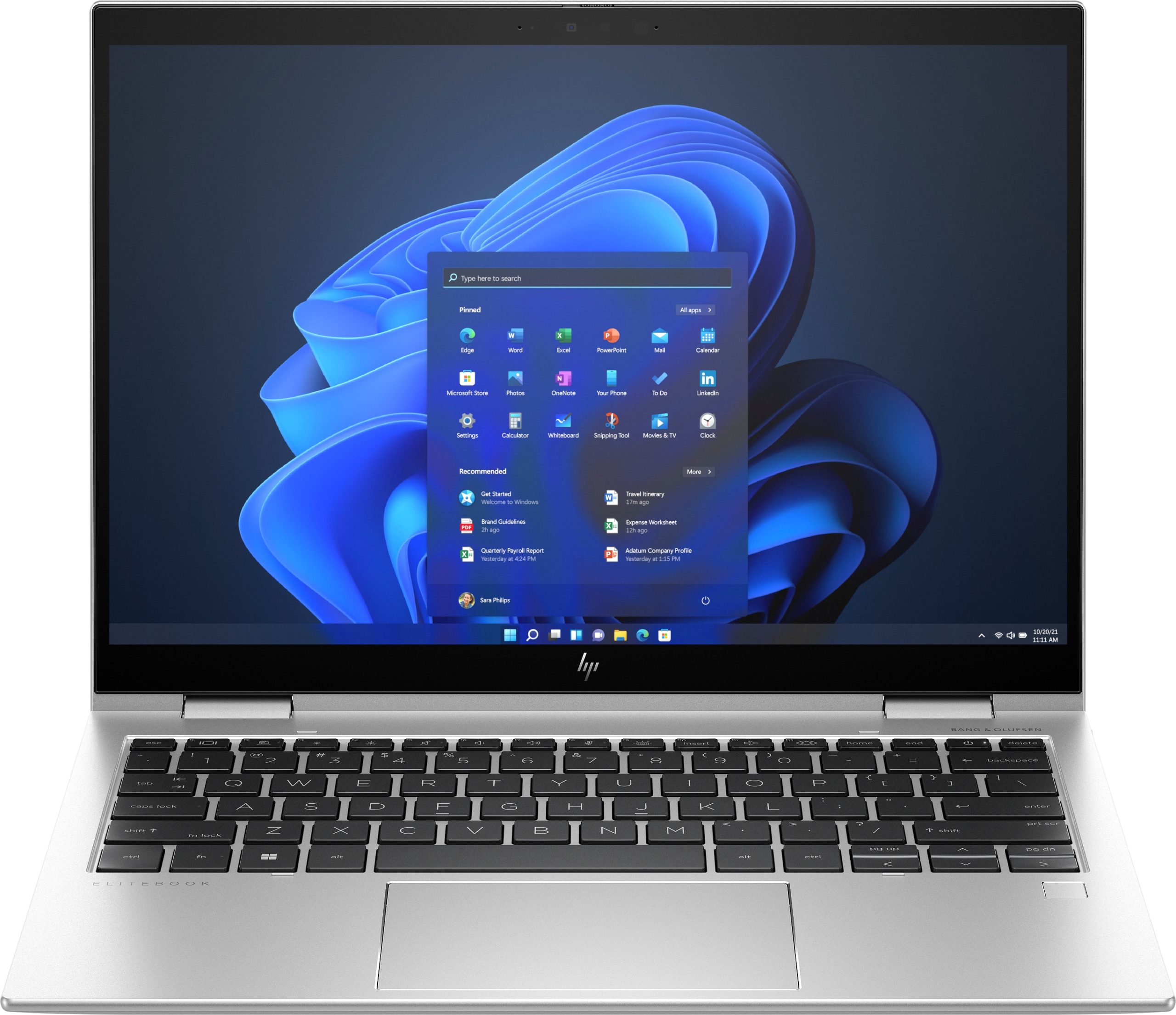 Refurbished HP x360 830 G10 Laptop