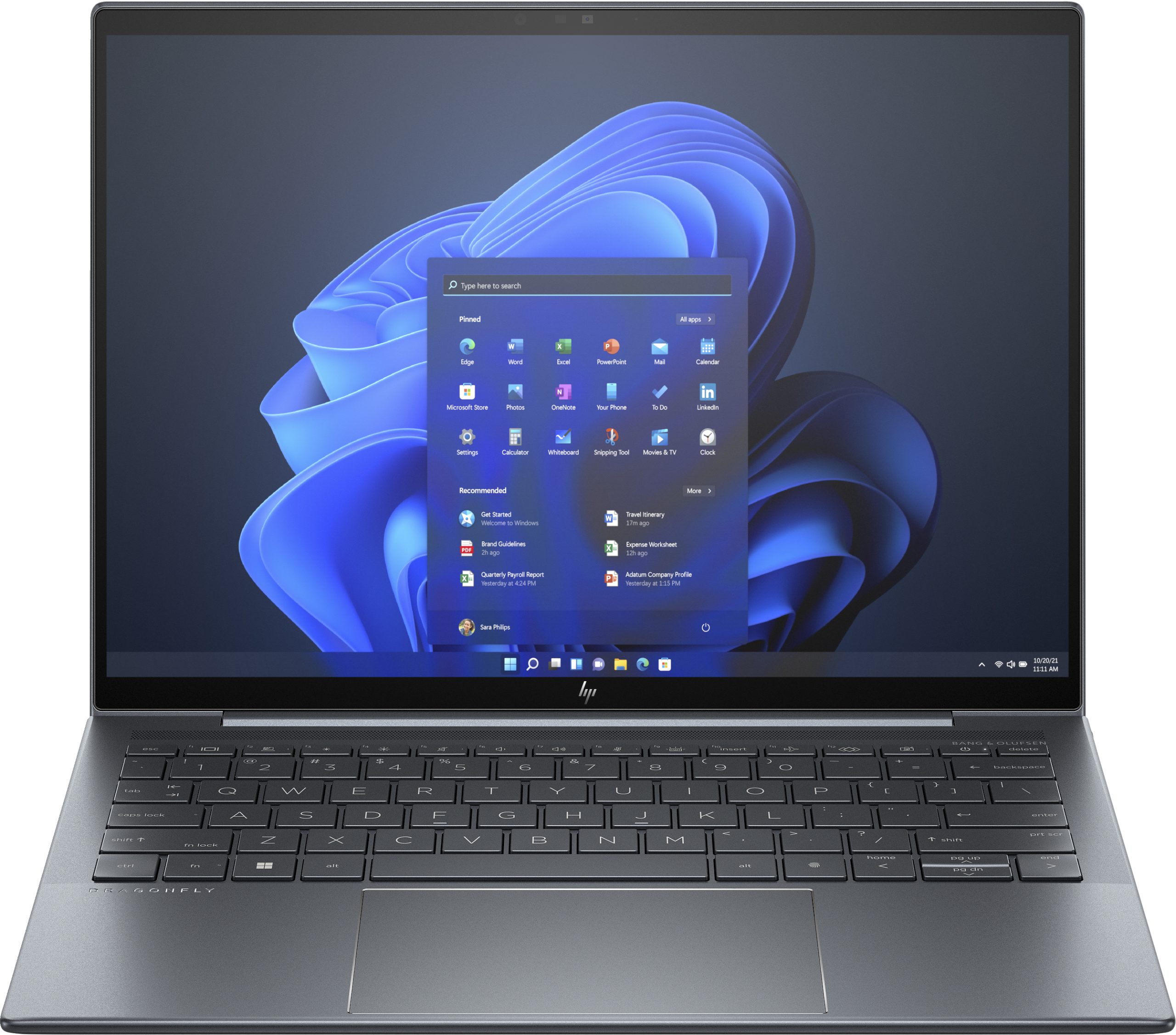 Refurbished HP Dragonfly G4 Laptop