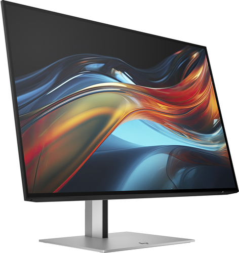 Refurbished HP 7 Pro 724pu 24" Monitor - additional view 3