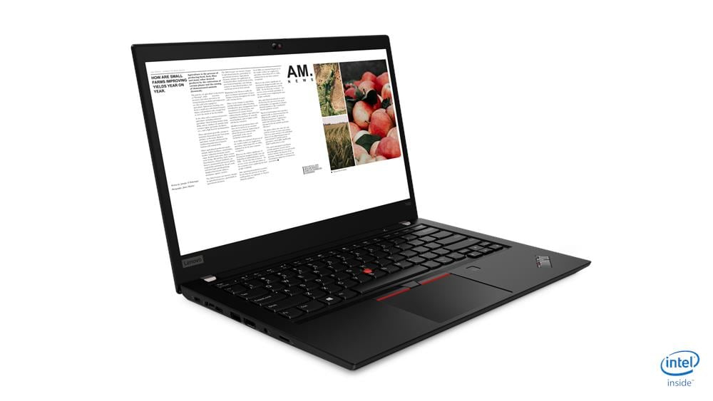 Refurbished LENOVO Thinkpad T490 Laptop - additional view 6