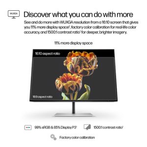 Refurbished HP 7 Pro 724pn 24" Monitor - additional view 20
