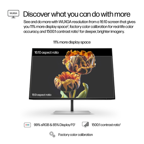 Refurbished HP 7 Pro 724pn 24" Monitor - additional view 20