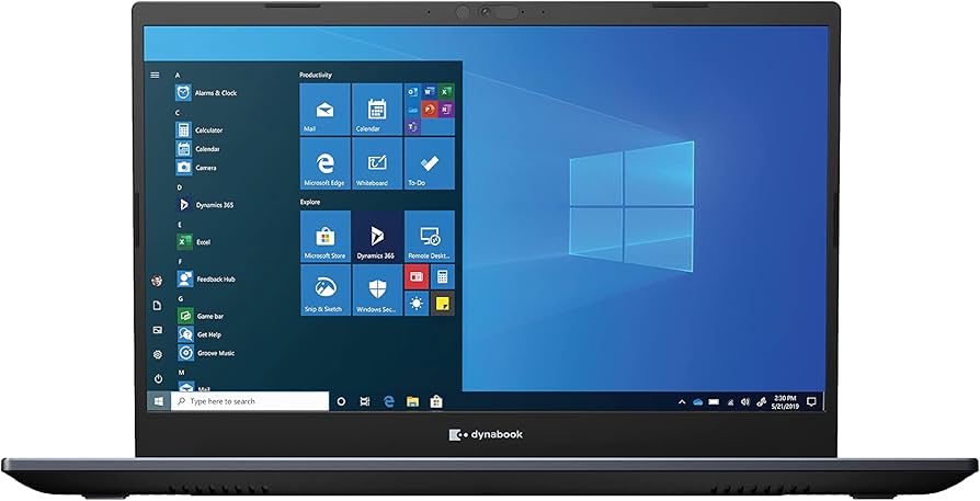 Refurbished Toshiba Portege X40-J Laptop