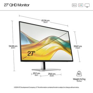 Refurbished HP S5 Pro 527pq 27" Monitor - additional view 20