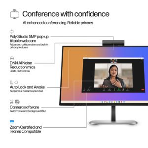 Refurbished HP S5 Pro 524pm 24" Monitor - additional view 7