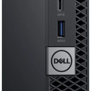 Refurbished DELL 7060 MFF PC - additional view 2