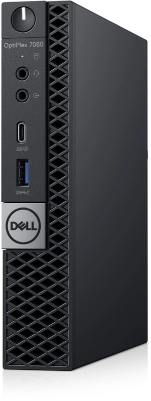 Refurbished DELL 7060 MFF PC - additional view 3