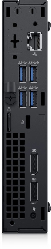 Refurbished DELL 7060 MFF PC - additional view 4