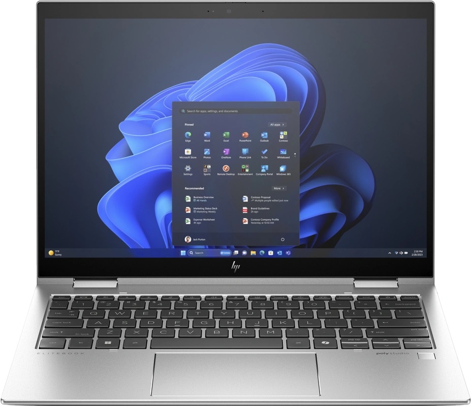 Refurbished HP X360 830 G11 Laptop