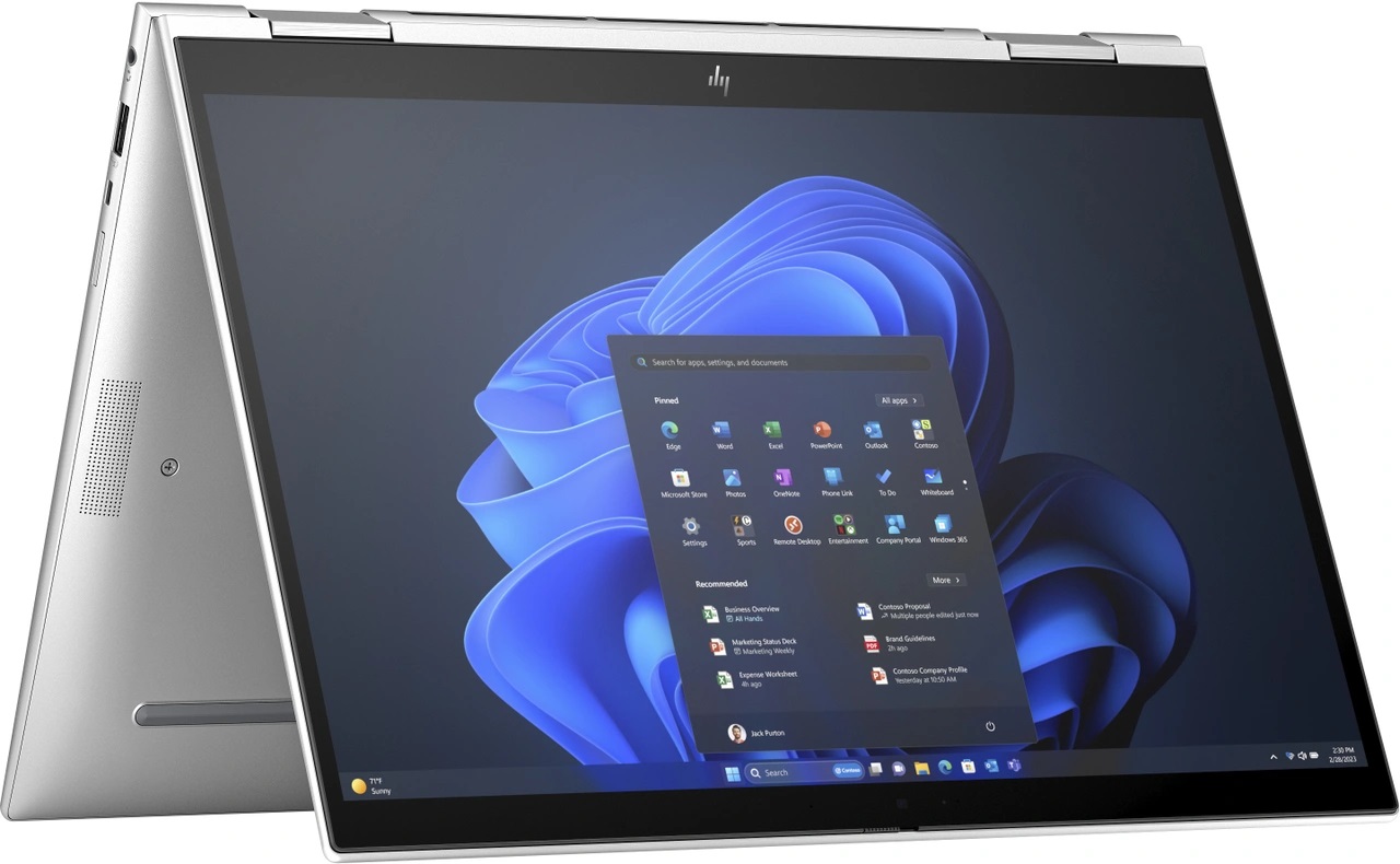 Refurbished HP X360 830 G11 Laptop - additional view 3