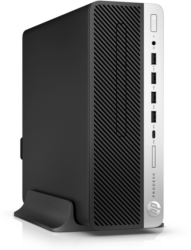 Refurbished HP 600 G4 SFF PC - additional view 2