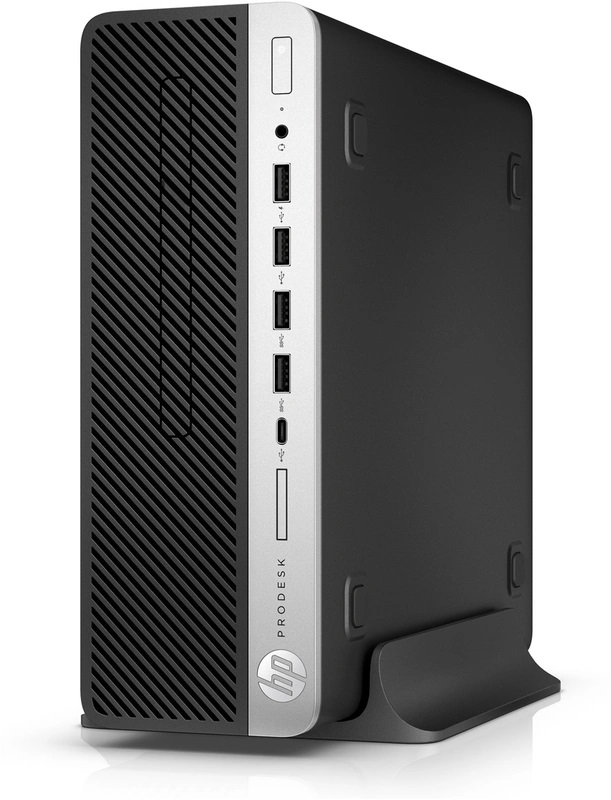 Refurbished HP 600 G4 SFF PC - additional view 3