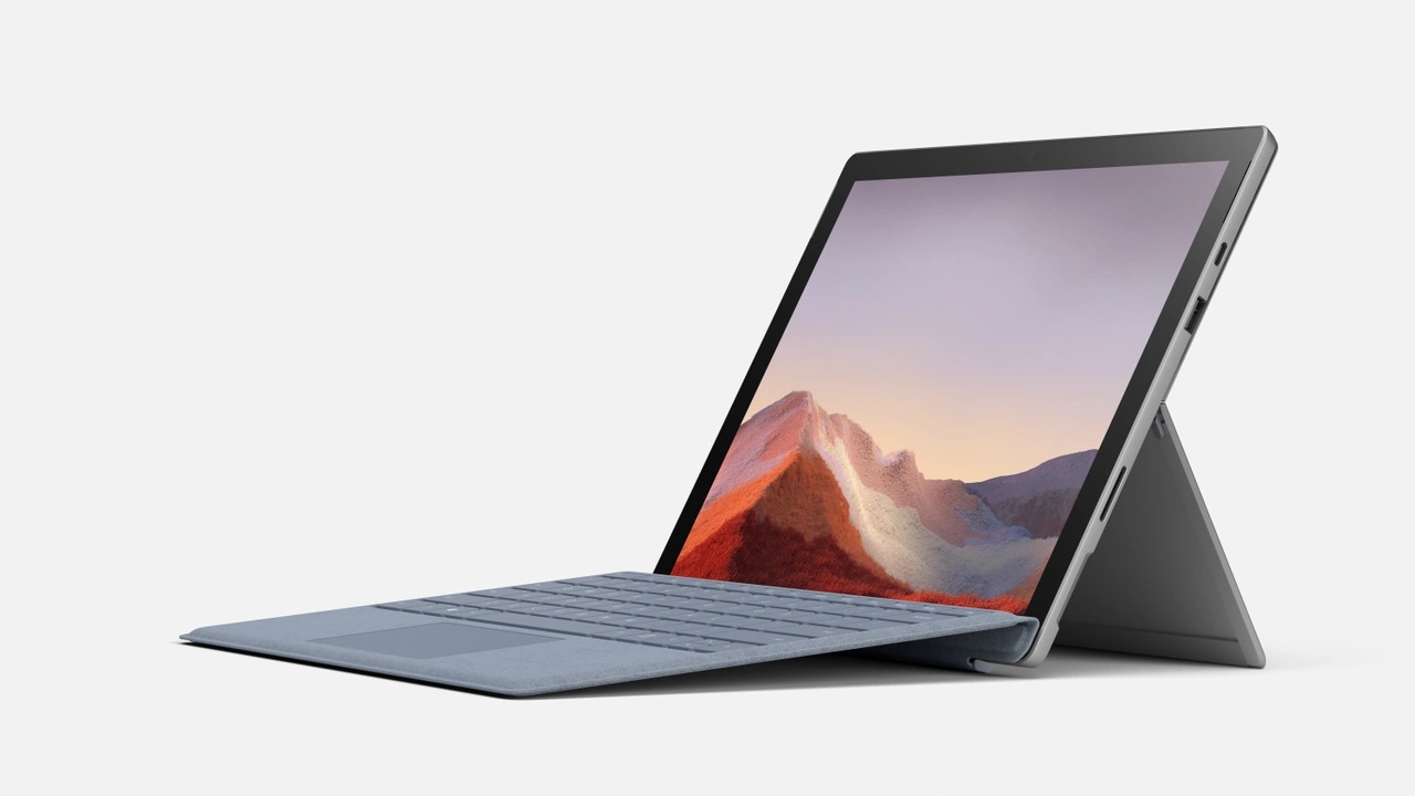 Refurbished Microsoft Surface Pro 7 Surface - additional view 3