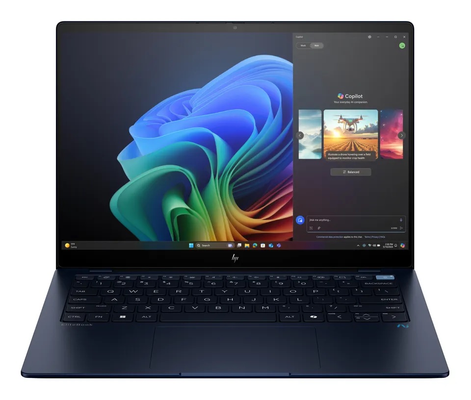 Refurbished HP G1q Laptop