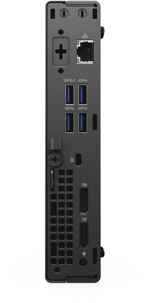 Refurbished DELL 3090 MFF PC - additional view 4