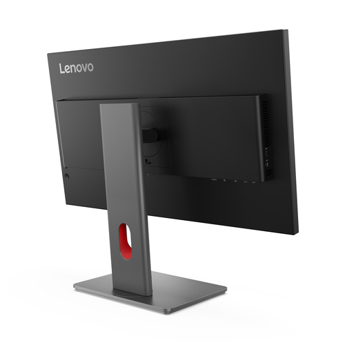 Refurbished LENOVO Thinkpad ThinkVision P27Q-40 27''QHD IPS 120Hz Black (2560x1440) Monitor - additional view 2
