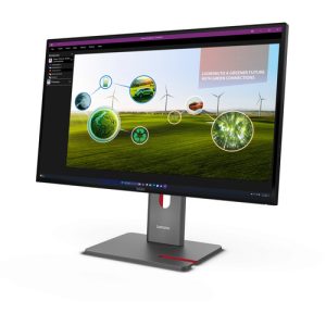 Refurbished LENOVO Thinkpad ThinkVision P27Q-40 27''QHD IPS 120Hz Black (2560x1440) Monitor - additional view 6