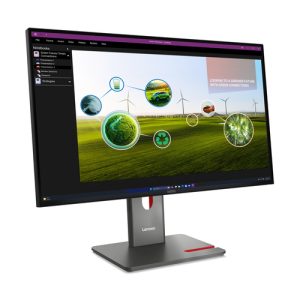 Refurbished LENOVO Thinkpad ThinkVision P27Q-40 27''QHD IPS 120Hz Black (2560x1440) Monitor - additional view 7