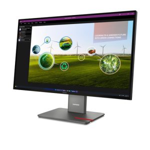 Refurbished LENOVO Thinkpad ThinkVision P27Q-40 27''QHD IPS 120Hz Black (2560x1440) Monitor - additional view 8