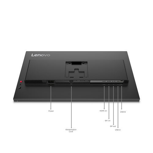 Refurbished LENOVO Thinkpad ThinkVision P27Q-40 27''QHD IPS 120Hz Black (2560x1440) Monitor - additional view 9