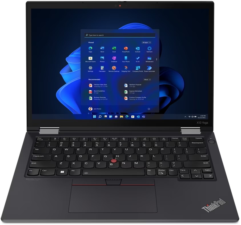 Refurbished LENOVO X13 Yoga G3 Laptop