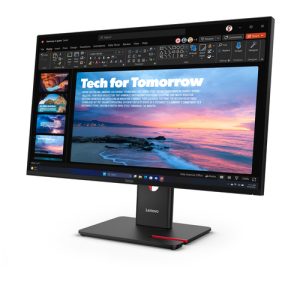Refurbished LENOVO Thinkpad ThinkVision T27QD-40 27" Monitor - additional view 8