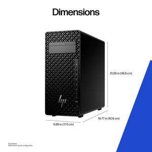 Refurbished HP Z2 TWR G1i Workstation PC - additional view 21