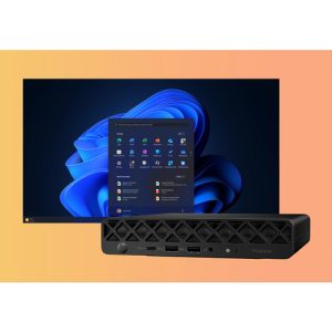 Refurbished HP ProDesk 4 Mini G1i PC - additional view 13