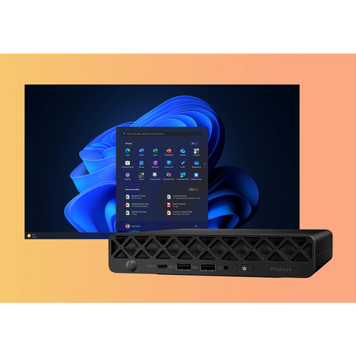 Refurbished HP ProDesk 4 Mini G1i PC - additional view 13