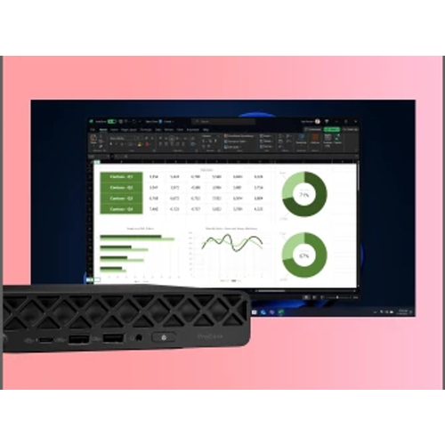 Refurbished HP ProDesk 4 Mini G1i PC - additional view 14