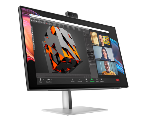 546402.jpg Refurbished HP S7 727pm 27" Monitor - additional view 2