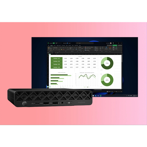 Refurbished HP ProDesk 4 Mini G1i PC - additional view 16