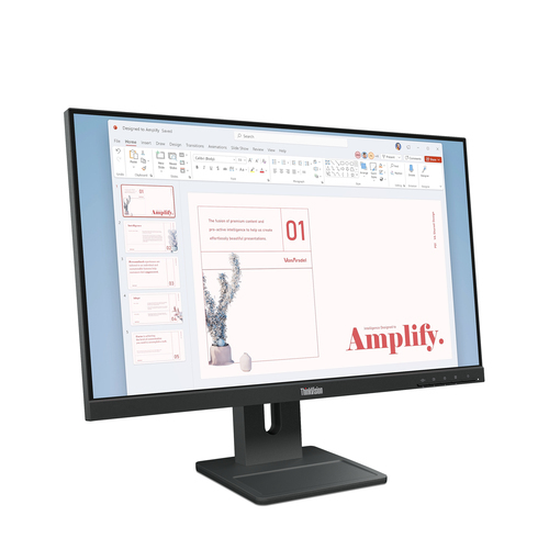 Refurbished LENOVO Thinkpad ThinkVision E24-40 1920x1080 FHD Monitor - additional view 7