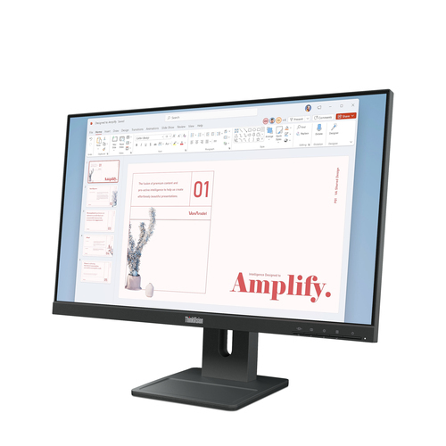 Refurbished LENOVO Thinkpad ThinkVision E24-40 1920x1080 FHD Monitor - additional view 8