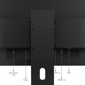 Refurbished LENOVO Thinkpad ThinkVision E24-40 1920x1080 FHD Monitor - additional view 10