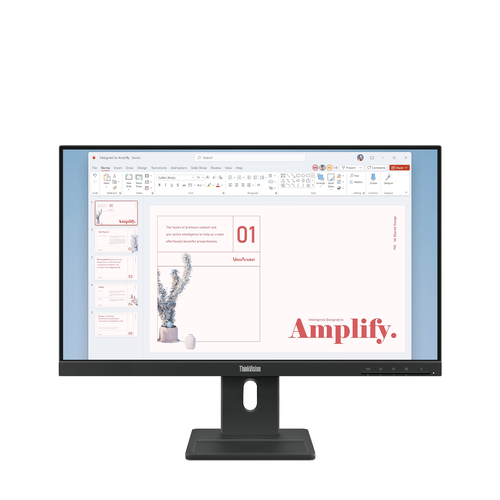 Refurbished LENOVO Thinkpad ThinkVision E24-40 1920x1080 FHD Monitor - additional view 11