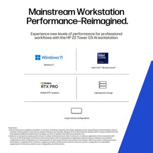 Refurbished HP Z2 TWR G1i Workstation PC - additional view 31