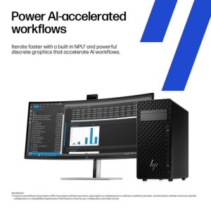 Refurbished HP Z2 TWR G1i Workstation PC - additional view 36