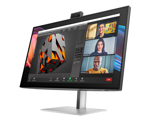 553166.jpg Refurbished HP S7 727pm 27" Monitor - additional view 4