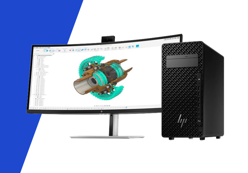 Refurbished HP Z2 TWR G1i Workstation PC - additional view 41