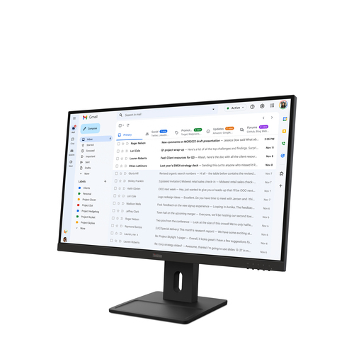 Refurbished LENOVO Thinkpad ThinkVision E27-40 1920x1080 FHD Monitor - additional view 7