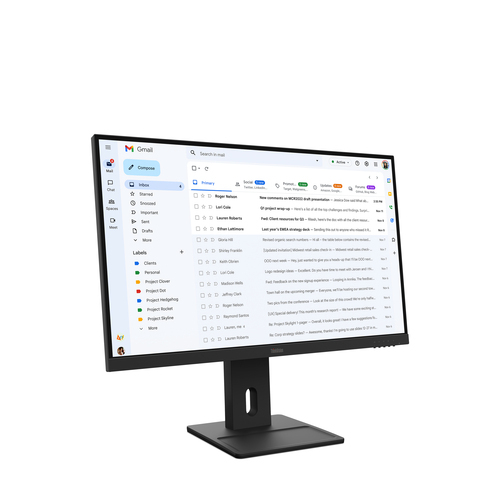 Refurbished LENOVO Thinkpad ThinkVision E27-40 1920x1080 FHD Monitor - additional view 8