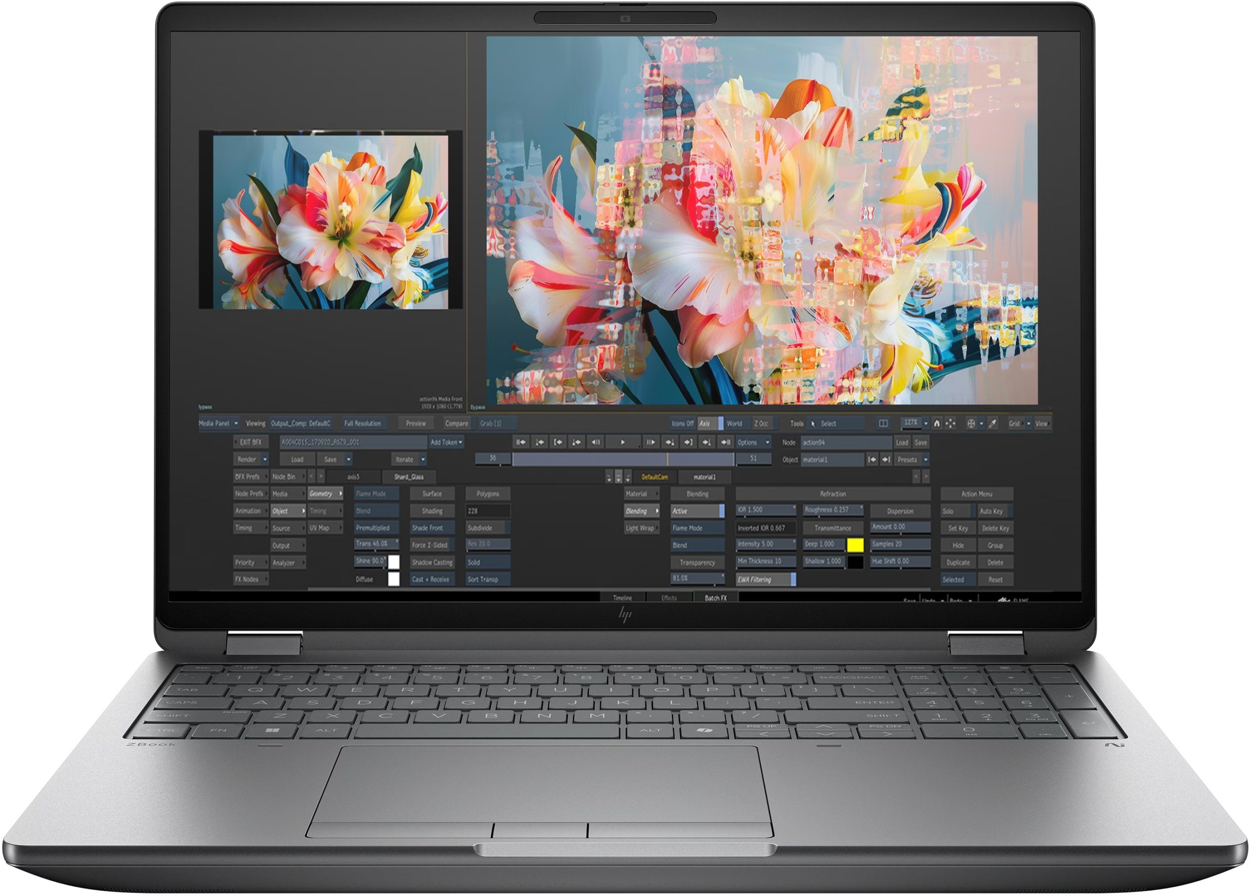Refurbished HP Zbook Fury 16 G1i Mobile Workstation