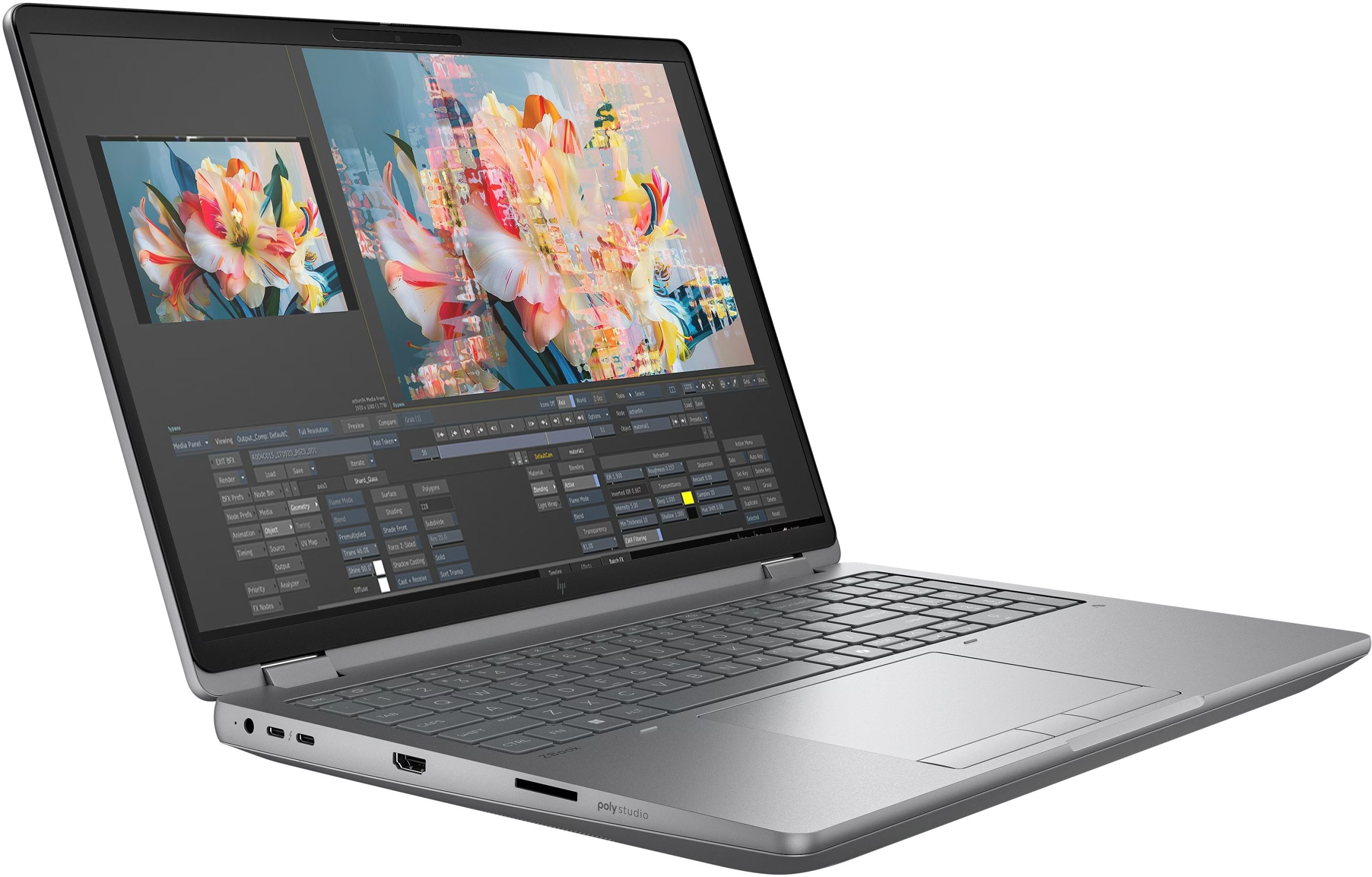Refurbished HP Zbook Fury 16 G1i Mobile Workstation - additional view 3