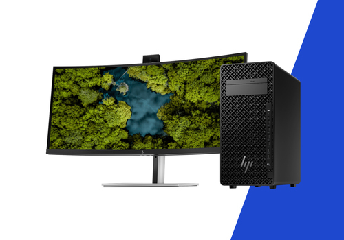 Refurbished HP Z2 TWR G1i Workstation PC - additional view 44
