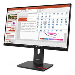 576731.jpg Refurbished LENOVO Thinkpad ThinkVision T27-40 27" Monitor - additional view 16