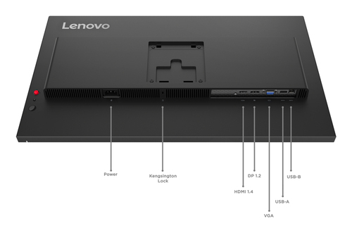 576733.jpg Refurbished LENOVO Thinkpad ThinkVision T27-40 27" Monitor - additional view 18